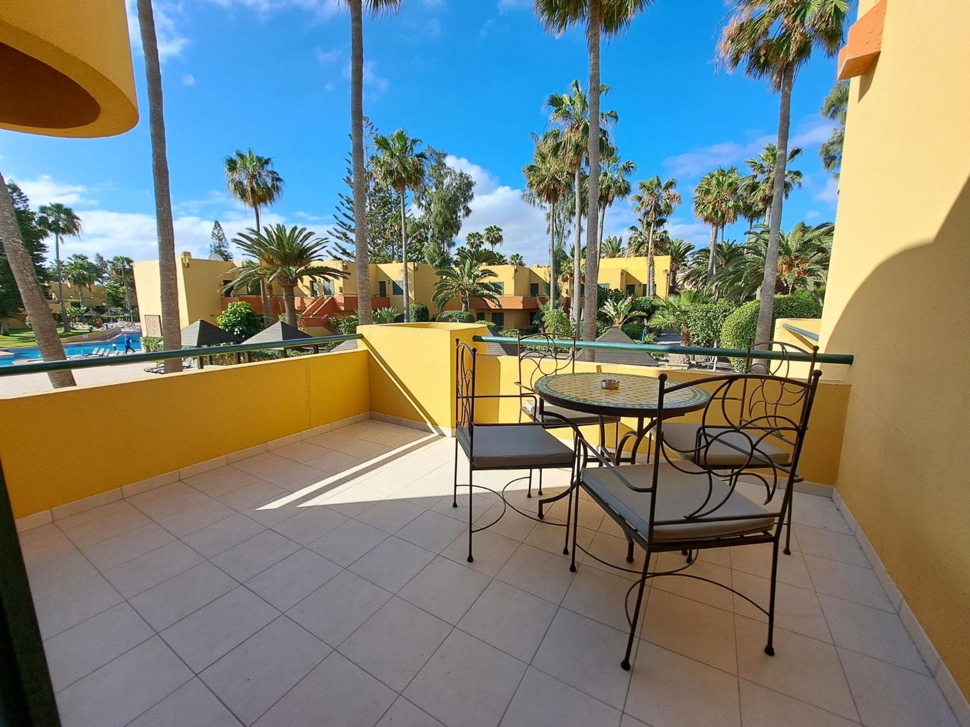 Garden And Relaxation House, 1 Bedroom, Wifi, Swimming Pool Corralejo Exterior foto